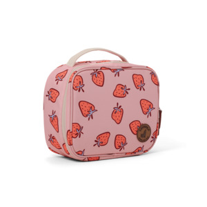 Everyday Lunch Bag - Strawberry Splash
