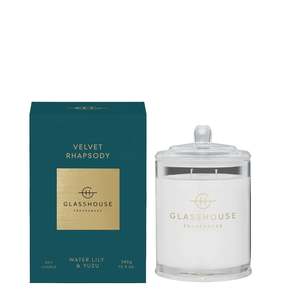 380g Candle - Velvet Rhapsody