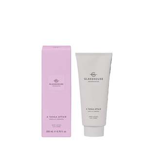 200mL Body Lotion - A Tahaa Affair