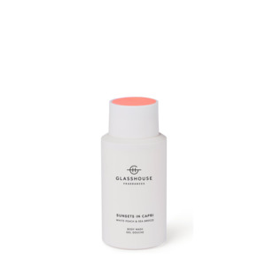 300mL Body Wash - Sunsets in Capri