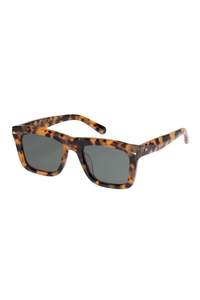 Karen Walker Eyewear: Deep Freeze 22  Crazy Tort