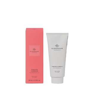 Body: 200mL Forever Florence Body Lotion