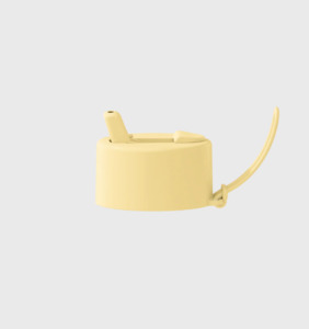 Frank Green: Flip Straw Lid Buttermilk