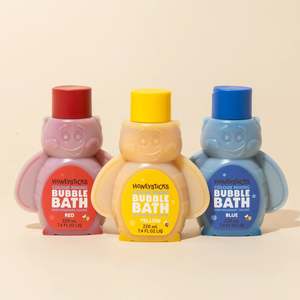 Bathroom: Bubble Bath Colour Mixing 3pk