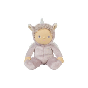 Dinky Dinkum Dolls - Uma Unicorn Lilac