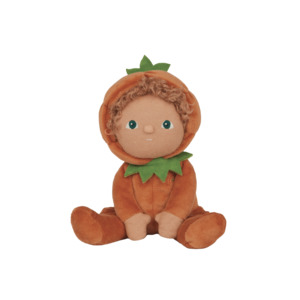 Dinky Dinkum Dolls Perry Pumpkin