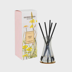 Diffuser Set French Pear