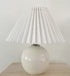 Ola Pleated Lamp