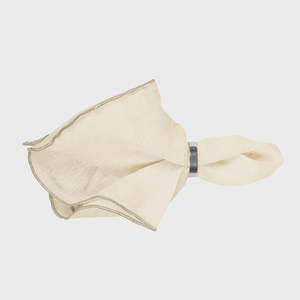 BROSTE Napkin Gracie Eco Linen - Golden