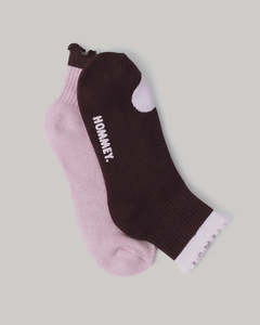 Brands: Socks 2 Pack - Peony