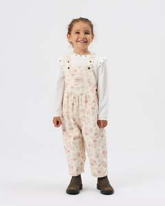 Strawberry Fields Goldie Overall