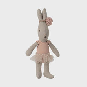 Rabbit Micro Ballet Suit and Skirt Rose