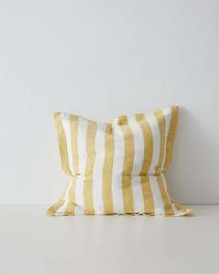 Vito Cushion - Lemoncello