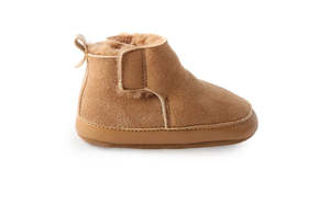 Pretty Brave: Cosy Boot | Tan