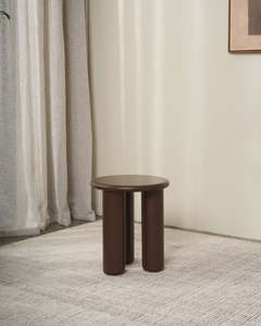 Furniture: Sol Side Table | Rouge