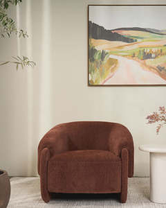 Furniture: Nord Chair | Umber