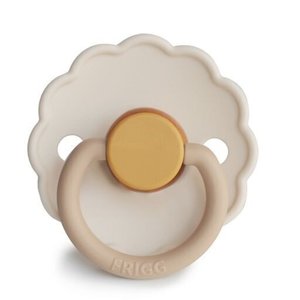 Frigg Daisy Latex Pacifier Chamomile
