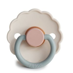 Frigg Daisy Latex Pacifier Cotton Candy