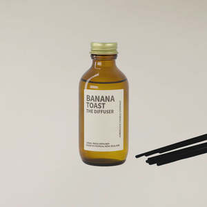 Banana Toast Diffuser
