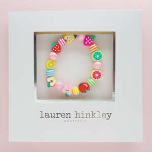 Homeware: Fruity Elastic Bracelet