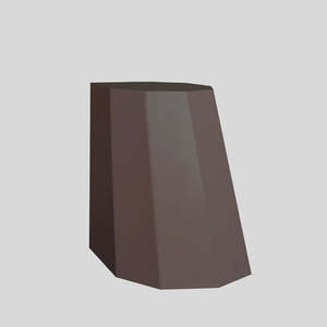 Classic Arnold Circus Stool Cocoa
