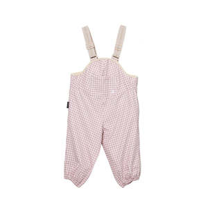 Wander Overall | Gingham