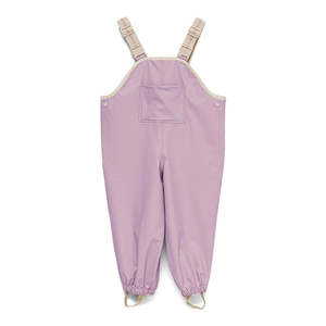 Clothing: Rain Overalls | Heather