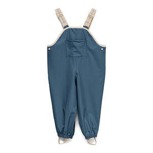 Rain Overalls | Highland Blue