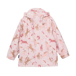 Explorer Jacket | Blush Ponies