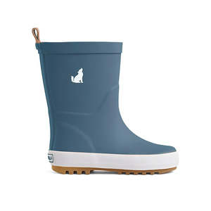 Footwear: Rain Boots | Highland Blue
