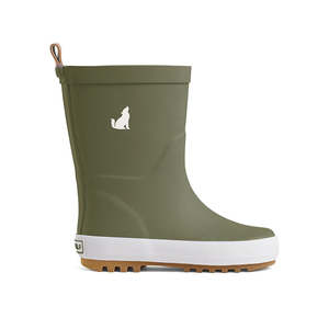 Rain Boots | Olive