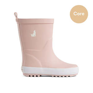Rain Boots | Dusty Pink