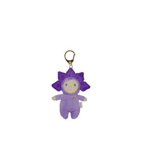 Dinky Bag Charm - Violet