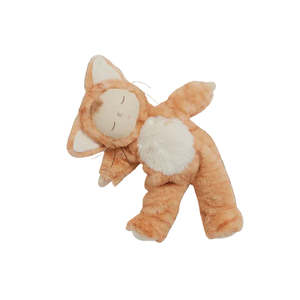 Cozy Cats - Jinx Tabby Cat
