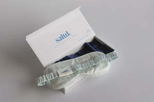 Bath: Saltd. Sleep Mask