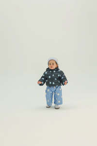 Lulu Jacket | Navy