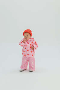 Baby 1: Lulu Jacket | Pink
