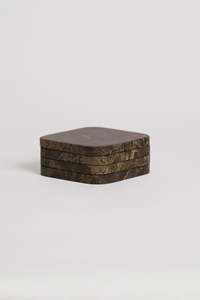 Stone Coasters | Dark Mable