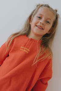 Pasta Pullover - Red