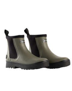 Skellerup Meadow Ankle Olive