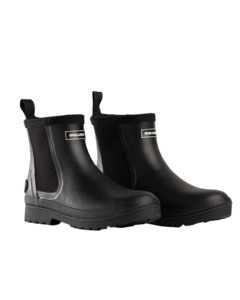 Skellerup Meadow Ankle Black