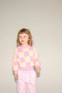 Sunday Knit | Pink