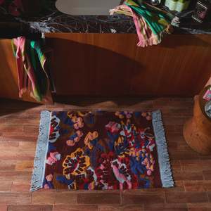 Zita Bath Mat