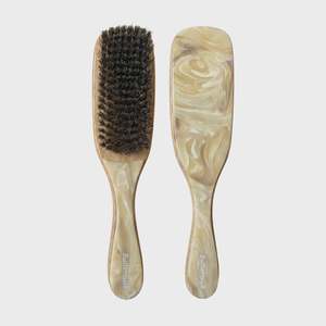 Accessories 1: Benny Boar Bristle Brush in Buttercream