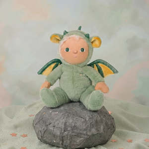 Dinky Dinkum - Dax Dragon