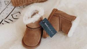Toddle | Chestnut