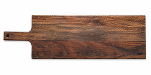 Jarrah Serving Board with Handle