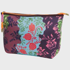 Leilani Pouch - Garnet