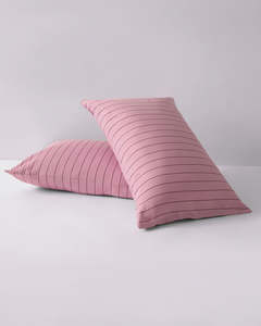 Homewares: Pillowcase Pair - Aster