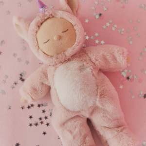 Olli Ella Cozy Dinkums - Unicorn | Sugarpie